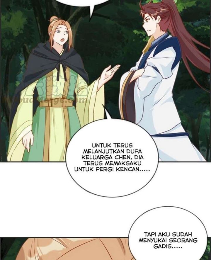 Strongest System (The Strongest Dandy System) Chapter 35 Gambar 13